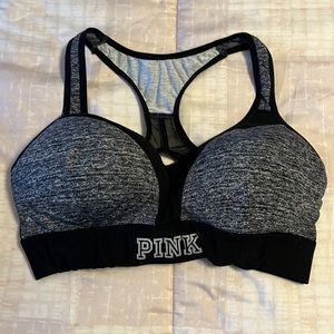 Victoria’s Secret push-up sports bra size medium